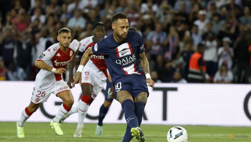 PSG drop points for the first time this season after draw with Monaco PSG drop points for the first time this season after draw with Monaco