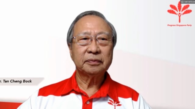 【新加坡大选】陈清木：虽一无所获 但团队起到一定影响力