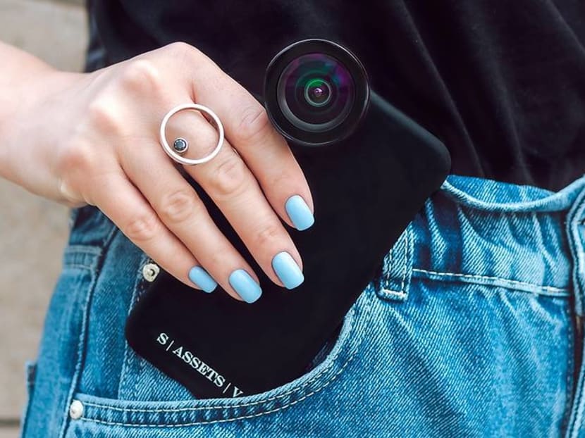 The future of manicures: Would you get your nails done by an AI robot? The future of manicures: Would you get your nails done by an AI robot?