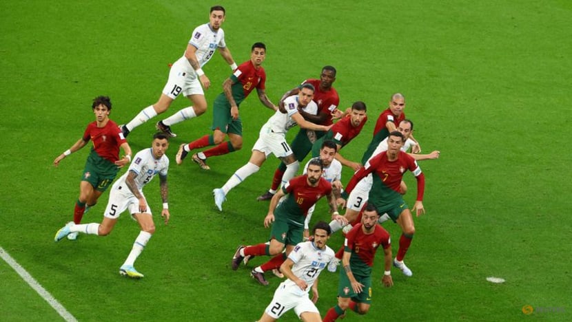 Goal-shy Uruguay need a repeat of infamous 2010 win over Ghana Goal-shy Uruguay need a repeat of infamous 2010 win over Ghana
