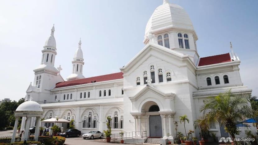 People aged 60 and above 'strongly discouraged' from attending religious activities: MCCY People aged 60 and above 'strongly discouraged' from attending religious activities: MCCY