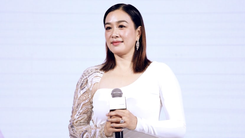 Christy Chung undergoes IVF treatment: ‘It’s not as easy as you think’