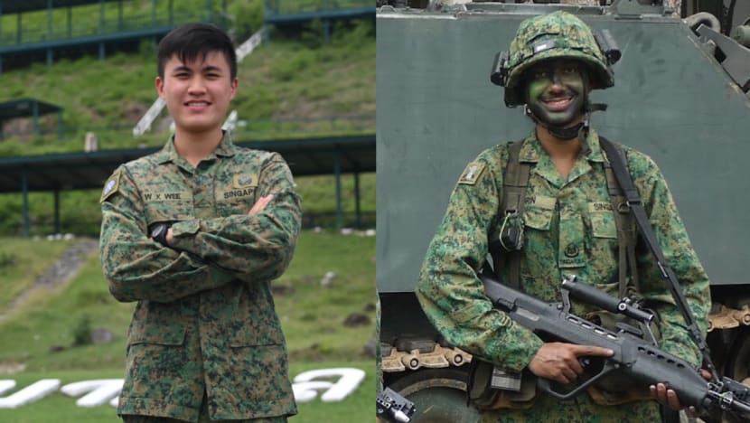 'I was eager to serve further': The SAF soldiers with no qualms about extending their service