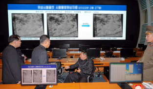 Japan aims to destroy any North Korean missile after it warns of satellite launch