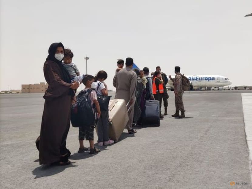 Biden again defends US pullout as world powers struggle with Afghanistan evacuations Biden again defends US pullout as world powers struggle with Afghanistan evacuations