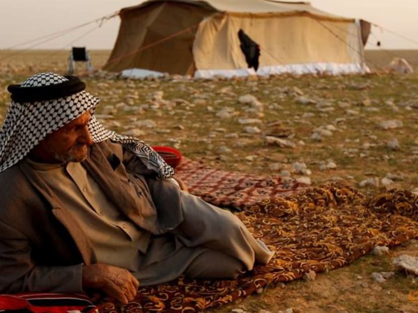 'A blessing from God': Iraqi truffle hunters unearth desert harvest 'A blessing from God': Iraqi truffle hunters unearth desert harvest
