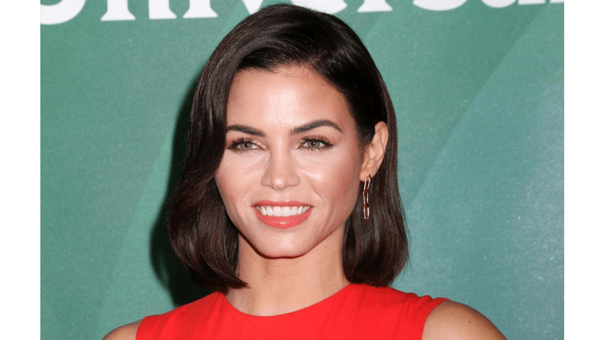 Jenna Dewan feels 'empowered' by motherhood 8days