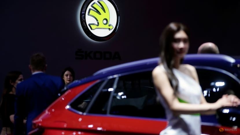 Volkswagen's Skoda to resume production after two-week outage Volkswagen's Skoda to resume production after two-week outage
