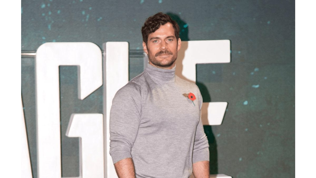 Henry Cavill 'absolutely not' done playing Superman, says Jason Momoa