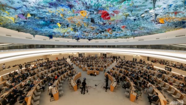 Spat at UN rights council over open-ended Israel probe - Vimarsana News