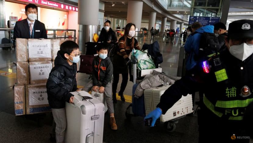 Airlines face hurdles to cashing in on China reopening Airlines face hurdles to cashing in on China reopening