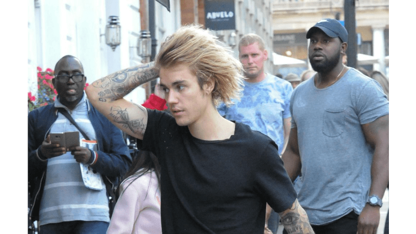Justin Bieber 'torn up' about past