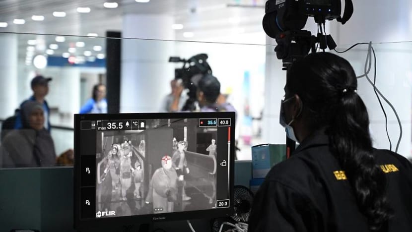 Wuhan virus: Malaysia confirms first 3 cases; all patients related to Chinese national who was Singapore's first case Wuhan virus: Malaysia confirms first 3 cases; all patients related to Chinese national who was Singapore's first case