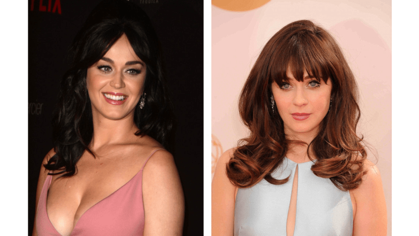 Katy Perry Used To Pretend To Be Zooey Deschanel To Get Into Clubs