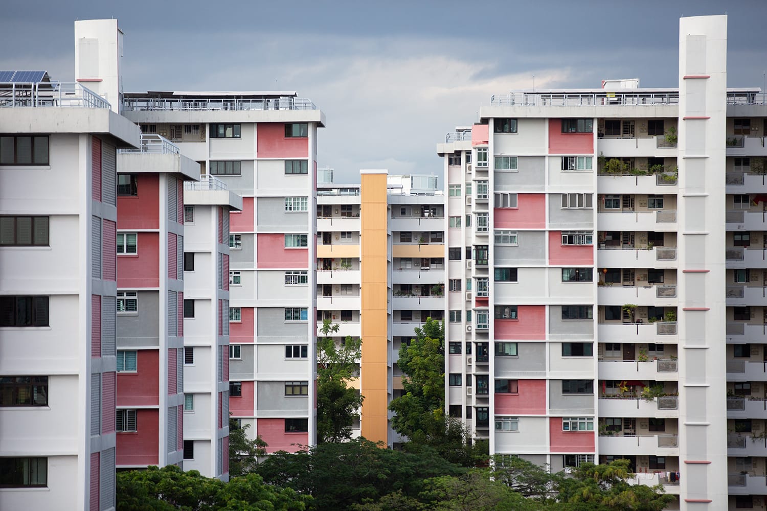 The rebates will provide "continuing help" to defray the GST and other living expenses of lower- to middle-income Singaporean households, said the Ministry of Finance (MOF) on Friday (July 1).