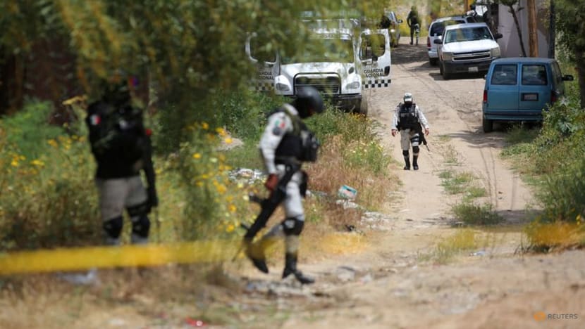 Mayor of Mexico's Tijuana moves into barracks for safety after threats