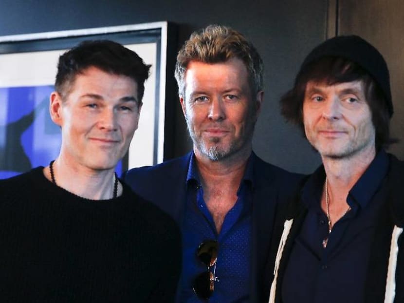 Norwegian band A-ha’s first-ever Singapore concert cancelled due to COVID-19 Norwegian band A-ha’s first-ever Singapore concert cancelled due to COVID-19