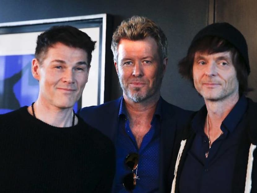 A-ha to perform in Singapore for the first time at Turf Club in Kranji