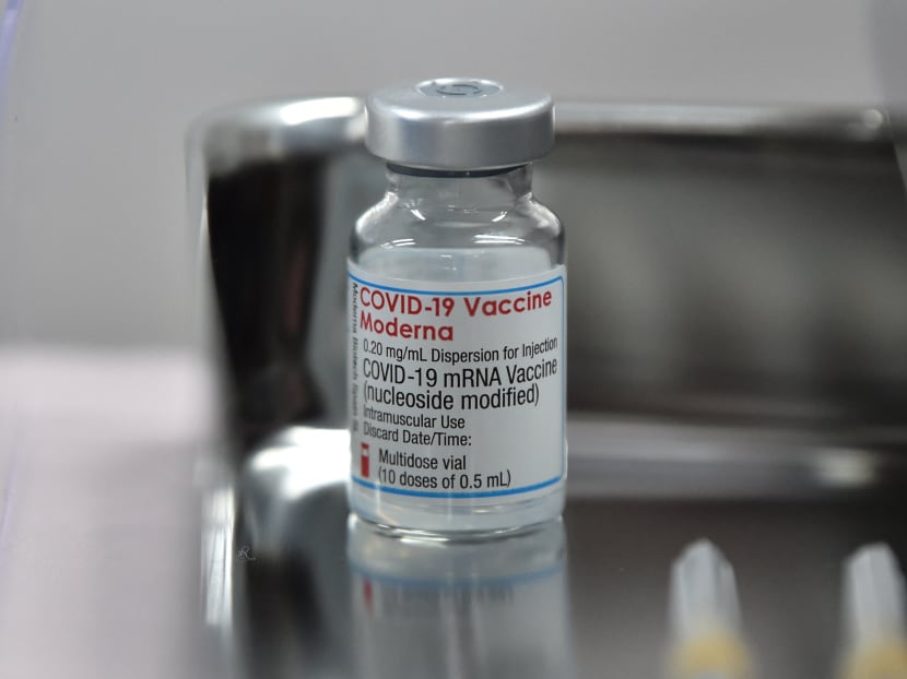 Moderna CEO says vaccines likely less effective against Omicron, markets tumble Moderna CEO says vaccines likely less effective against Omicron, markets tumble