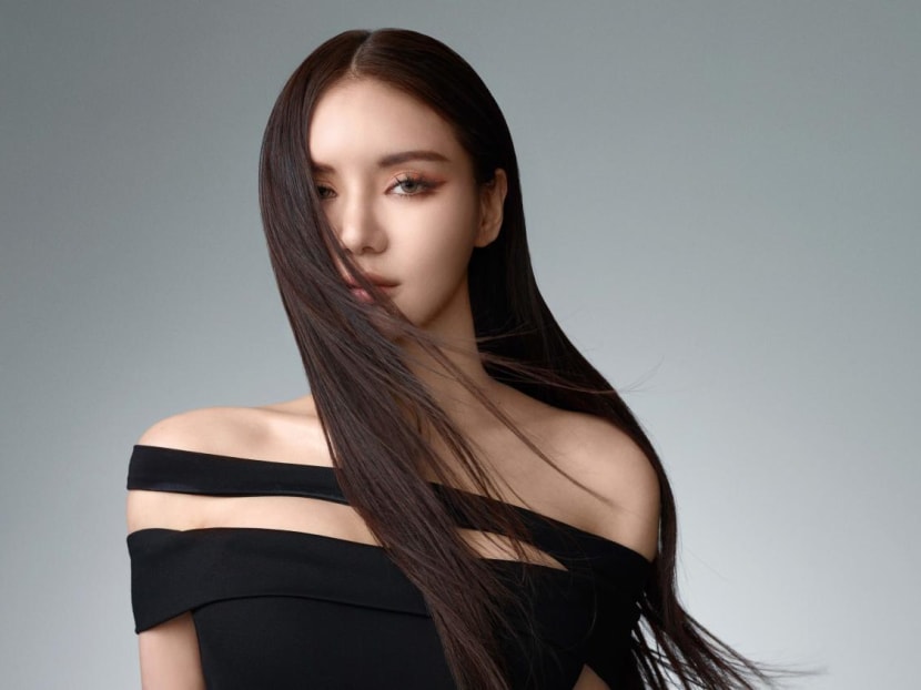 A luscious head of hair starts with a healthy scalp A luscious head of hair starts with a healthy scalp
