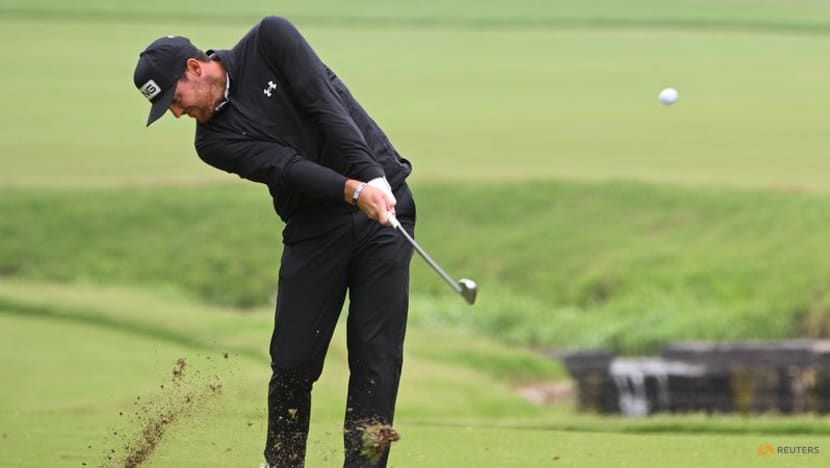 Pereira says major nerves too much to overcome at PGA Championship Pereira says major nerves too much to overcome at PGA Championship