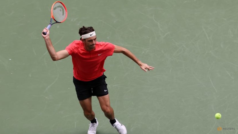 With 'nothing to lose', Fritz guns for Djokovic upset at US Open