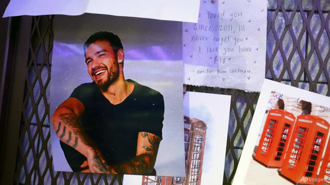 Initial report shows Liam Payne had cocaine in his system when he died, says Argentine official