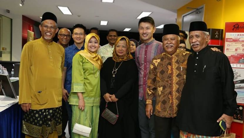 Kegemilangan muzik Melayu tumpuan Bulan Bahasa di Tampines