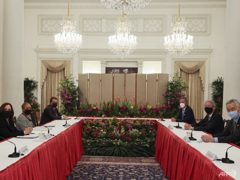 More cybersecurity cooperation between Singapore, US in public, defence and financial sectors More cybersecurity cooperation between Singapore, US in public, defence and financial sectors