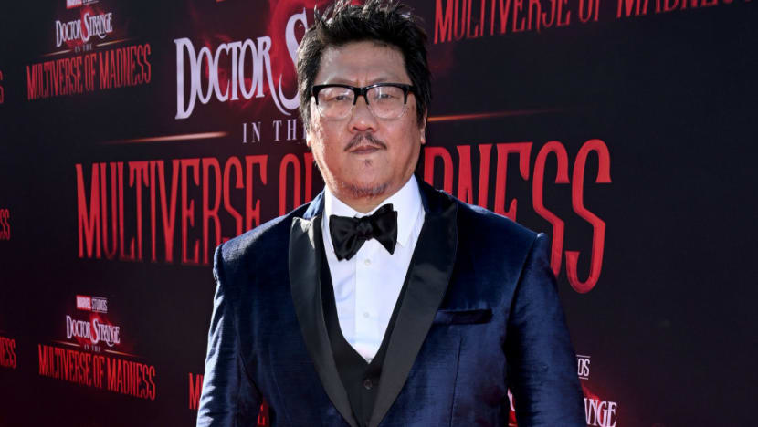 Doctor Strange's Benedict Wong On Wong Getting His Own Spin-Off Movie: "Let's Wait And See What Marvel Does" Doctor Strange's Benedict Wong On Wong Getting His Own Spin-Off Movie: "Let's Wait And See What Marvel Does"