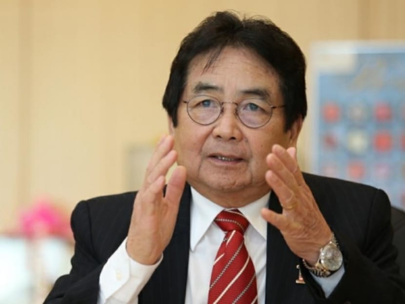 Minister in the Prime Minister’s Department Joseph Kurup said the new Act governing racial and religious hatred would help preserve harmony among the country’s many ethnic communities. Photo: The Malay Mail Online