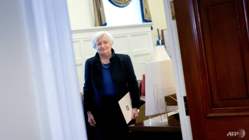 No evidence yet of credit crunch after banking turmoil: Yellen No evidence yet of credit crunch after banking turmoil: Yellen