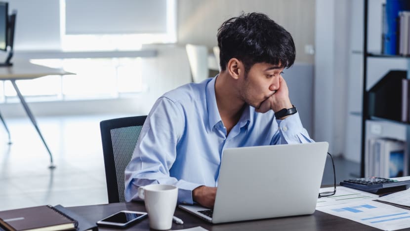 Commentary: Stress can make you stronger if you learn to identify when extra attention is needed Commentary: Stress can make you stronger if you learn to identify when extra attention is needed