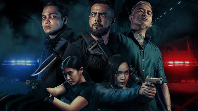Sheriff: Narko Integriti sequel in the works, following Malaysian action movie's success