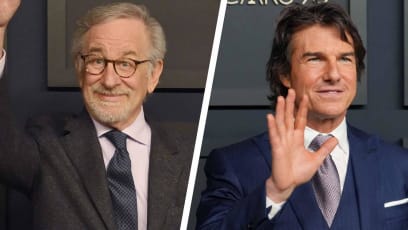 Steven Spielberg Hails Tom Cruise For Saving "Hollywood A**": "Top Gun: Maverick Might've Saved The Entire Theatrical Industry"