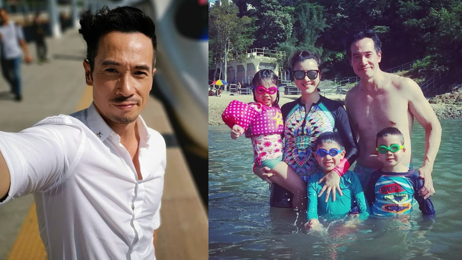 Moses Chan Reveals How He Racked Up HK$100K In Credit Card Debt When He First Started Acting