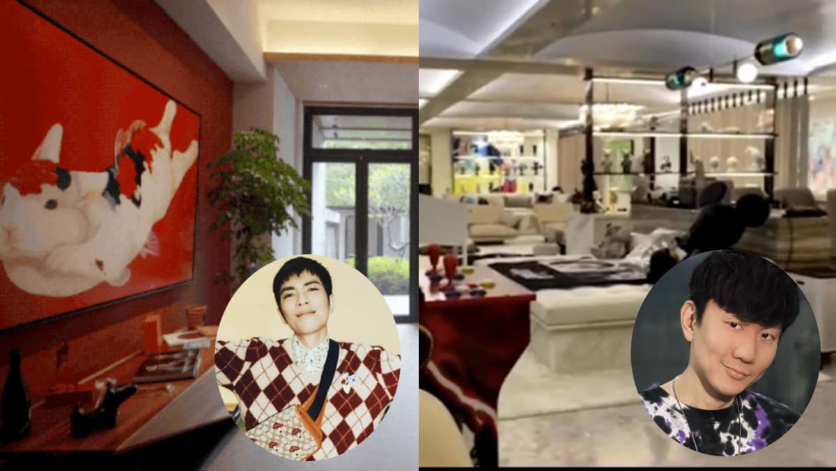 Taiwan's Most Luxurious Celeb Homes TODAY