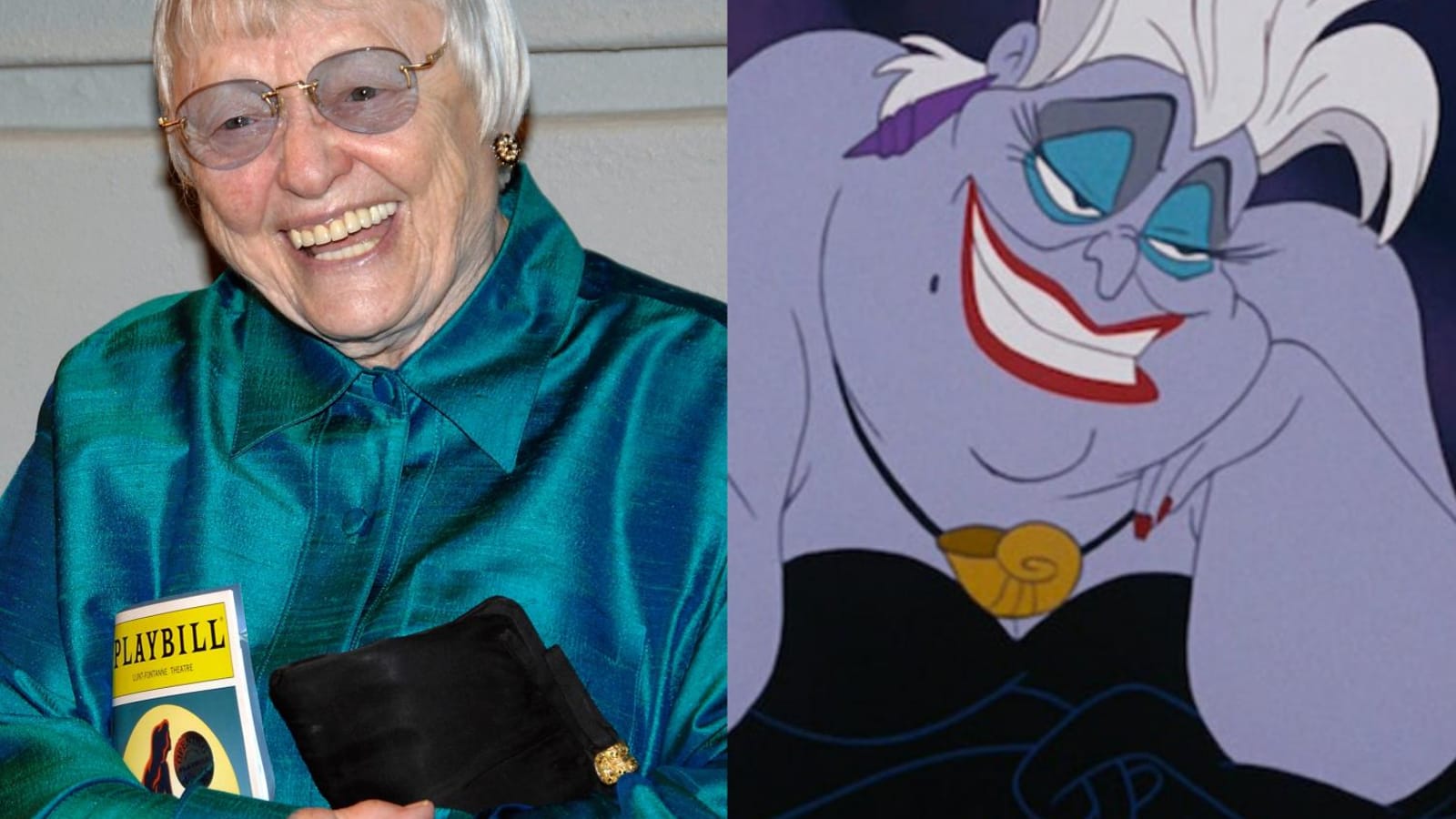 Pat Carroll, Emmy winner and the voice of Ursula in The Little Mermaid, dies at 95 thumbnail