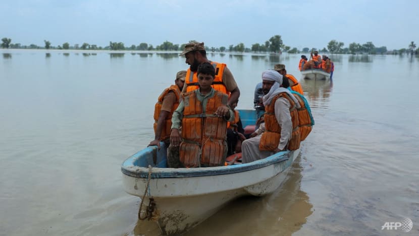 Growing evidence of climate change leading to extreme weather, but experts say it’s not too late Growing evidence of climate change leading to extreme weather, but experts say it’s not too late