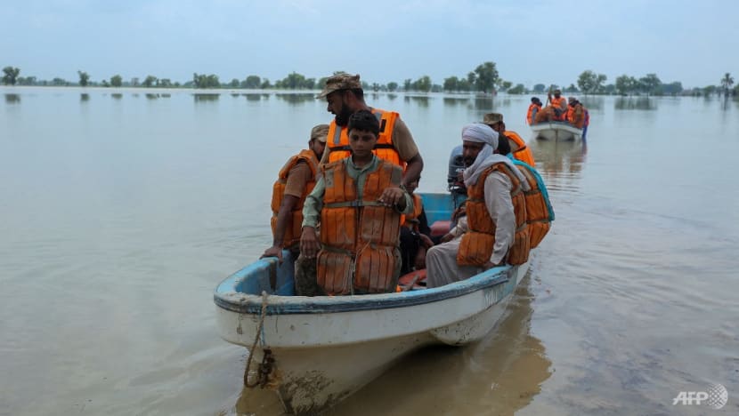 Growing evidence of climate change leading to extreme weather, but experts say it’s not too late