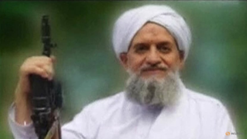 Al-Qaeda leader Zawahiri killed in CIA drone strike in Afghanistan: US officials