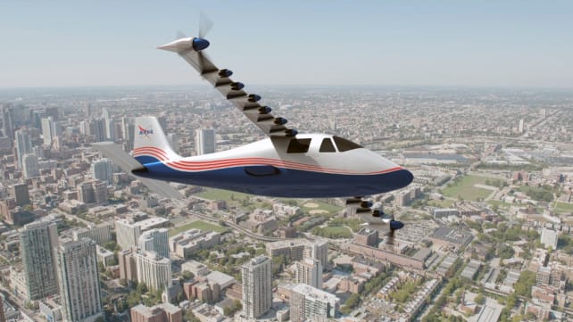 Commentary: NASA’s electric plane X-57 prepares to fly - here’s how it advances emissions-free aviation