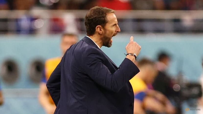 Let us focus on football, England manager Southgate says after armband U-turn