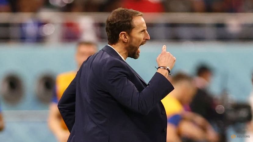 Let us focus on football, England manager Southgate says after armband U-turn Let us focus on football, England manager Southgate says after armband U-turn