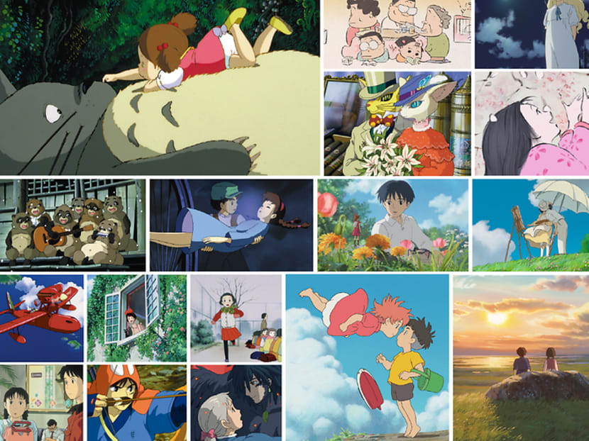 Netflix to stream 21 Studio Ghibli films in Singapore starting Feb 1