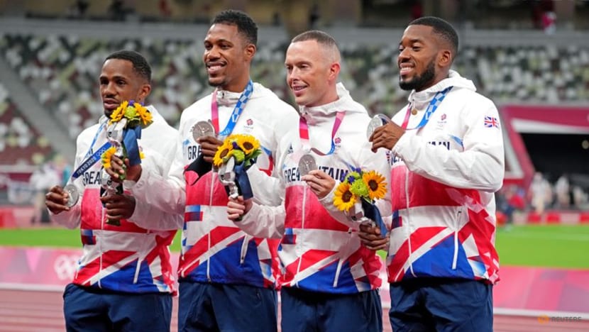'Tragic' if British relay team mates lose Olympic silver over Ujah's doping test: BOA chief 'Tragic' if British relay team mates lose Olympic silver over Ujah's doping test: BOA chief