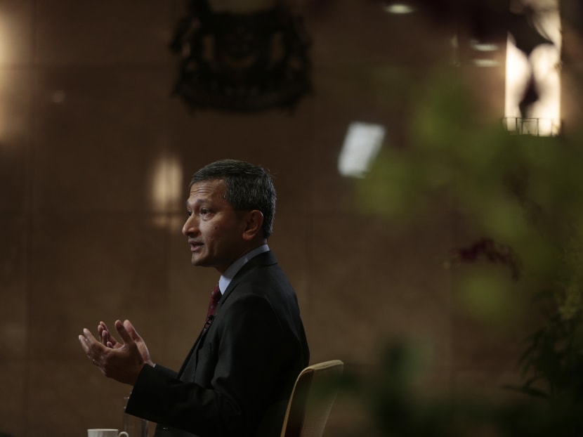 Minister calls on S’poreans to save money, not make sacrifices, on energy Minister calls on S’poreans to save money, not make sacrifices, on energy