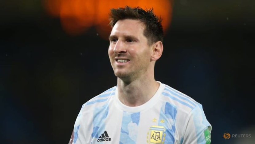 Soccer-Inter Miami co-owner 'optimistic' Messi will join in future