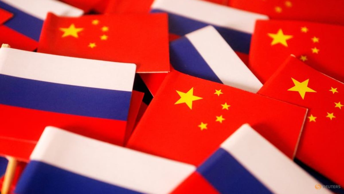 Tiongkok mengatakan ekspor ke Rusia sesuai dengan hukum dan peraturannya