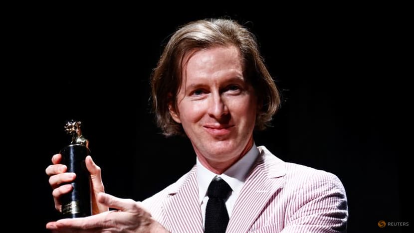 Roald Dahl shouldn't be touched, director Wes Anderson tells Venice